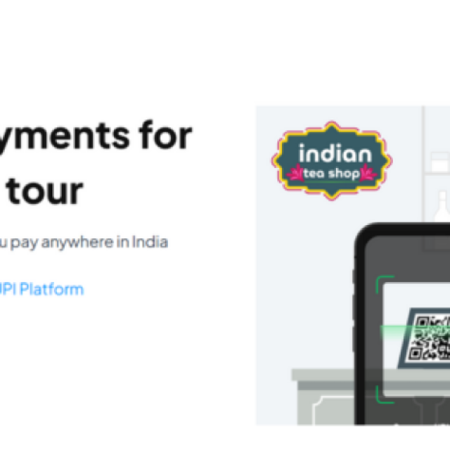 Cheq UPI - Payment Wallets For Foreign Tourists