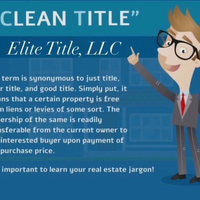Elite Title LLC