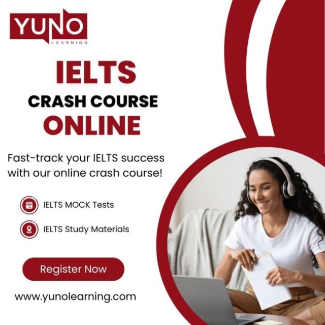 Best IELTS Coaching Centre - Yuno Learning