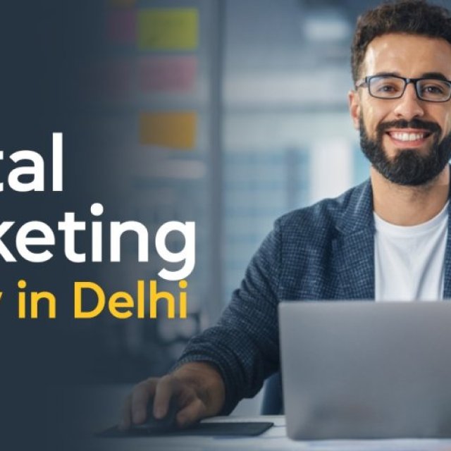 Digital Marketing Agency in Delhi | IIS India
