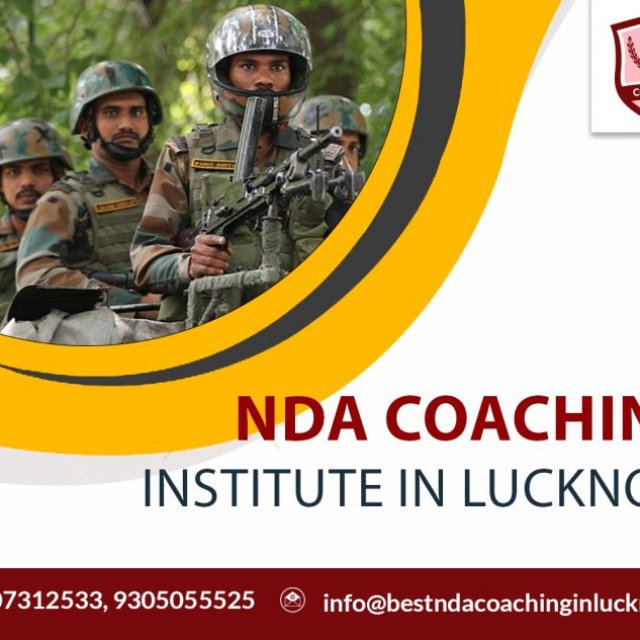 NDA Coaching Institute in Lucknow