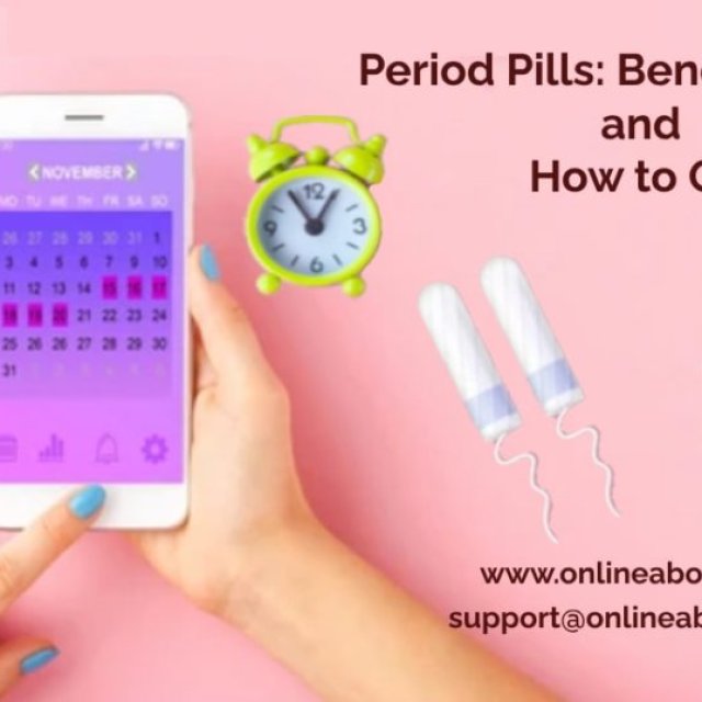 Period Pills: Benefits, Uses, and How to Get
