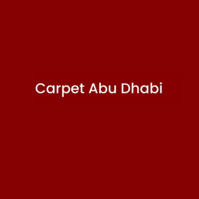 Carpet Abu Dhabi