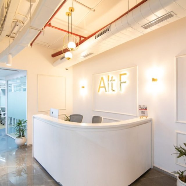 AltF Coworking Space