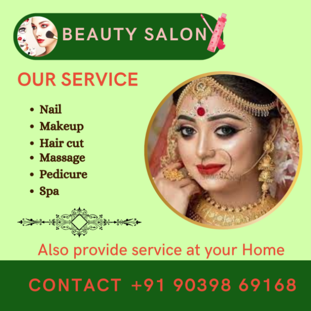 Best Parlour Home Service- beautycare