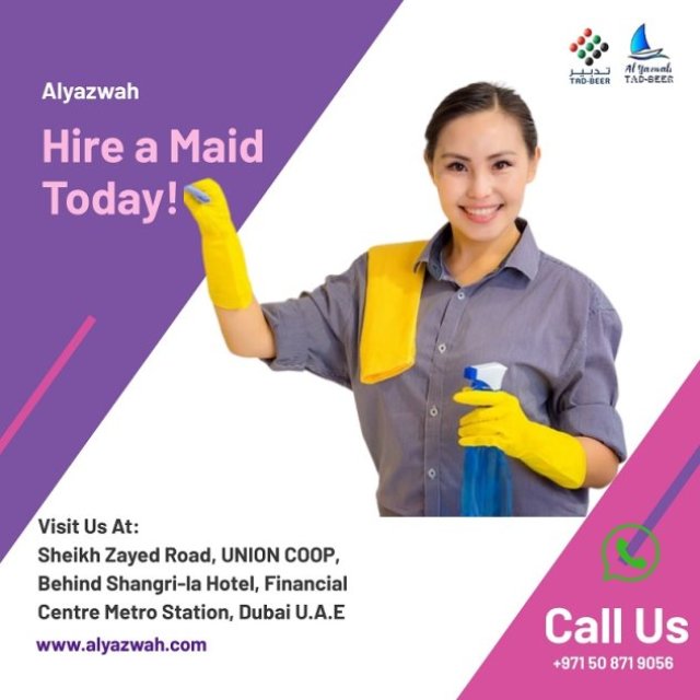 Alyazwah Domestic Workers Services Centre - Tadbeer