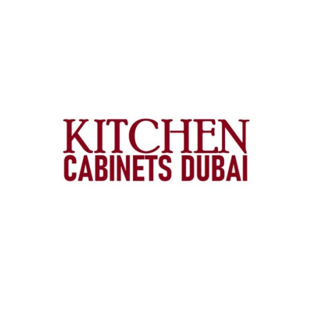 Kitchen Cabinets Dubai