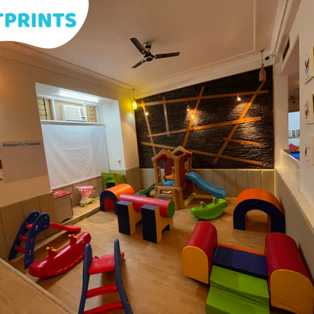 Footprints: Play School & Day Care Creche, Preschool in Indiranagar, Bangalore