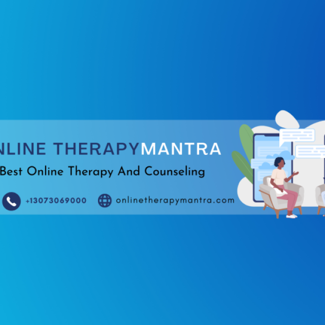 Online TherapyMantra