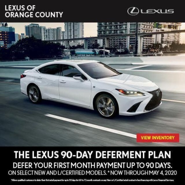 Lexus of Orange County