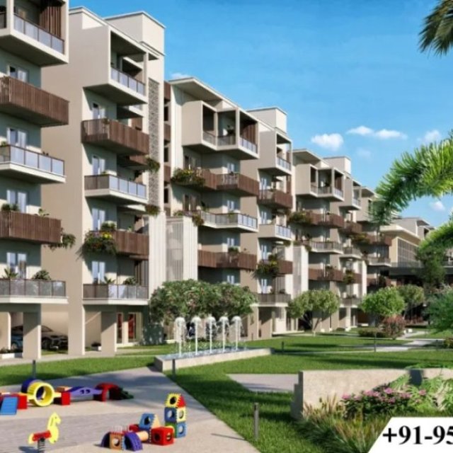 Luxury Apartments In Gurgaon / Luxury Projects In Gurgaon