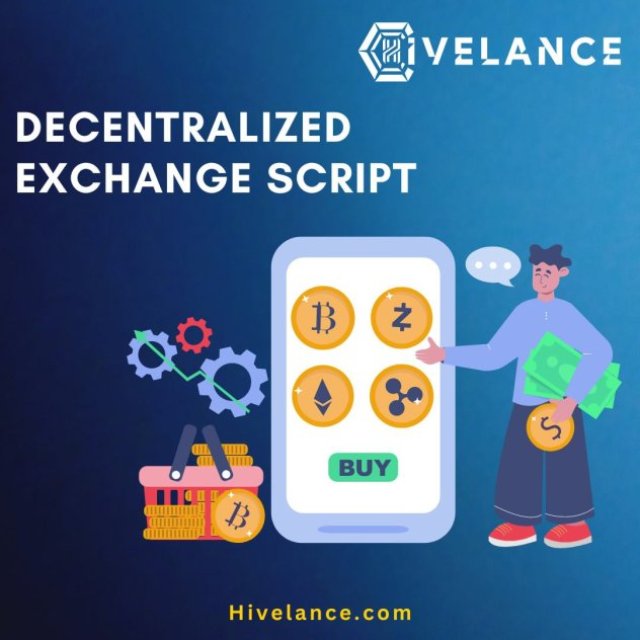 decentralized exchange software development