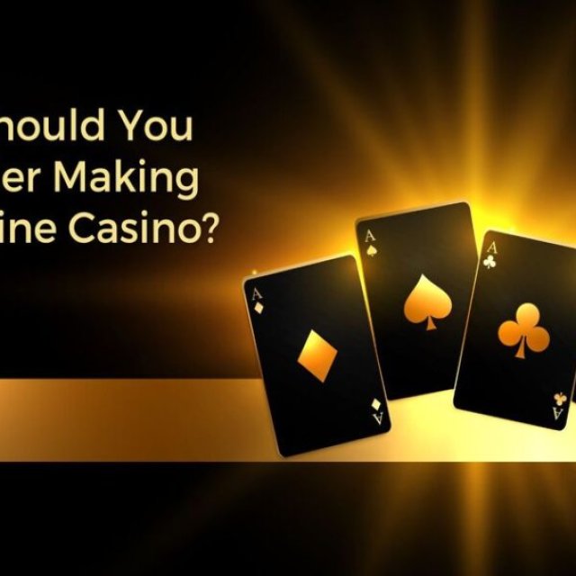 Create Online Casino Game
