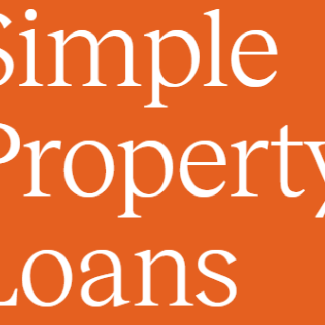 Simple Property Loans