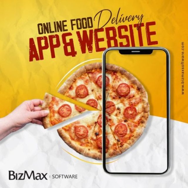 Restaurant Software India: Bizmax Software