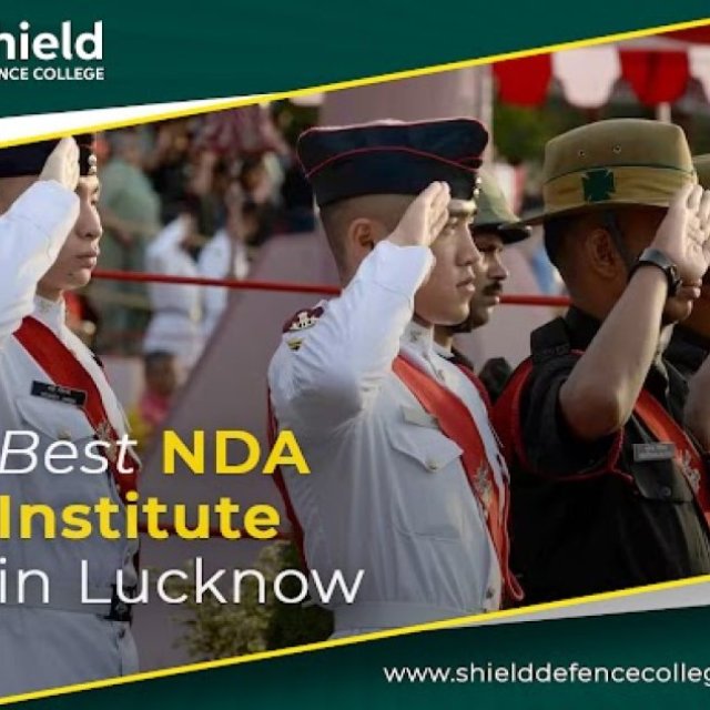 Best NDA Institute in Lucknow