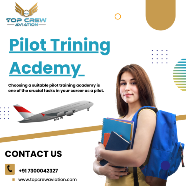 Top Crew Aviation - Pilot Training Academy