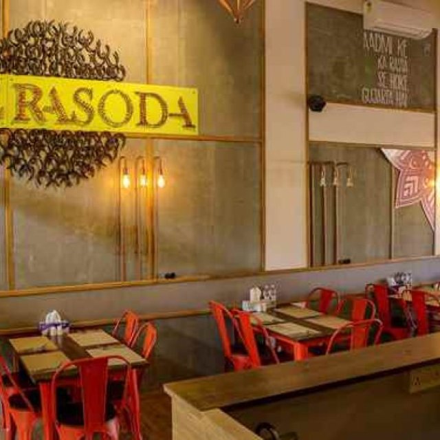 The Rasoda, Margao - Dine In & Takeaway
