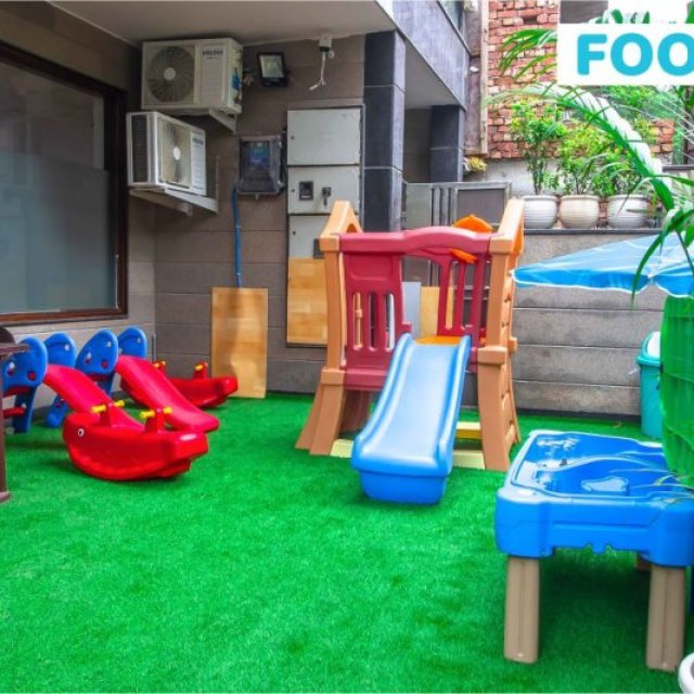 Footprints: Play School & Day Care Creche, Preschool in CV Raman Nagar, Bangalore