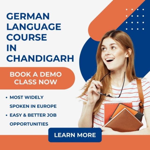 German Language Course in Chandigarh