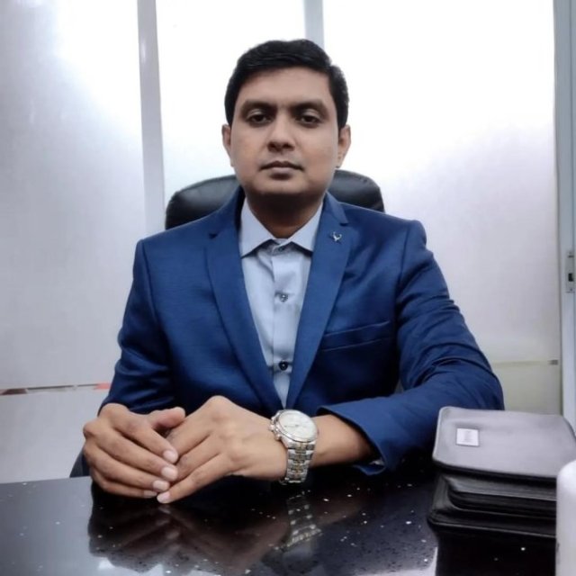 Dr. Avinash Borade - ENT Specialist in Sanpada