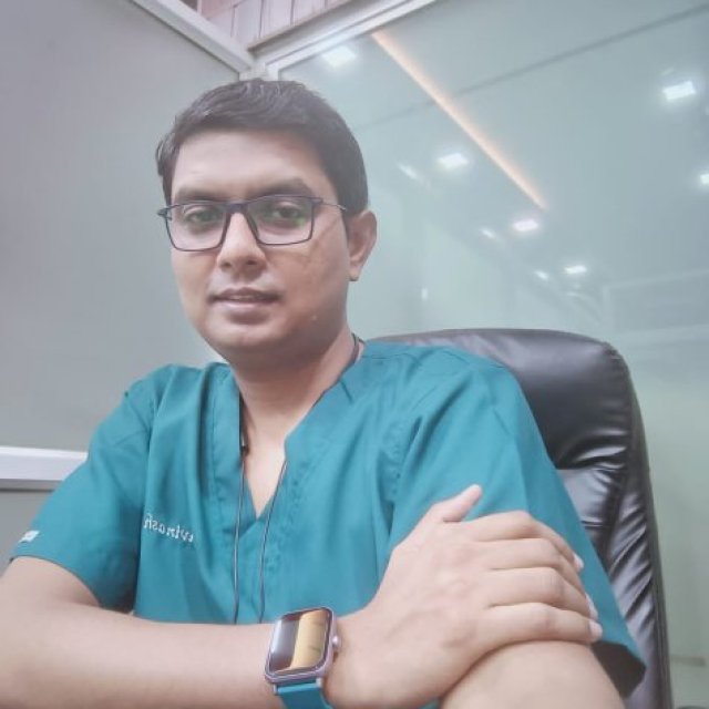 Dr. Avinash Borade - ENT Specialist in Nerul