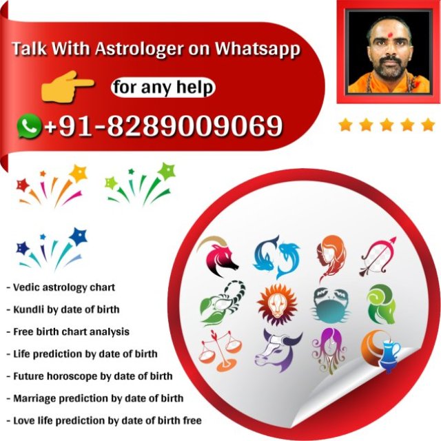 Talk With Astrologer on Whatsapp