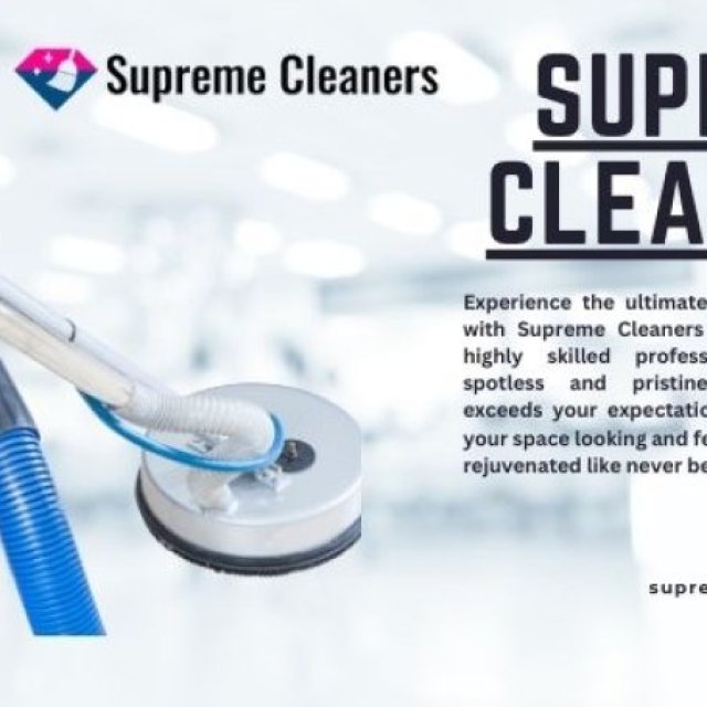 Curtain Cleaning Canberra | Supreme Cleaners