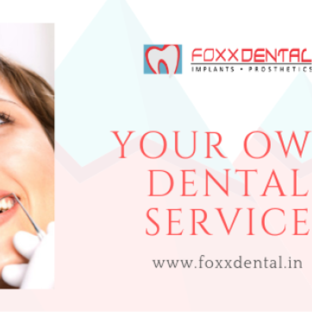 Foxx Dental - Endodontics in Ludhiana