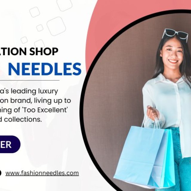 Fashion Needles | A Complete Fashion Hub Store