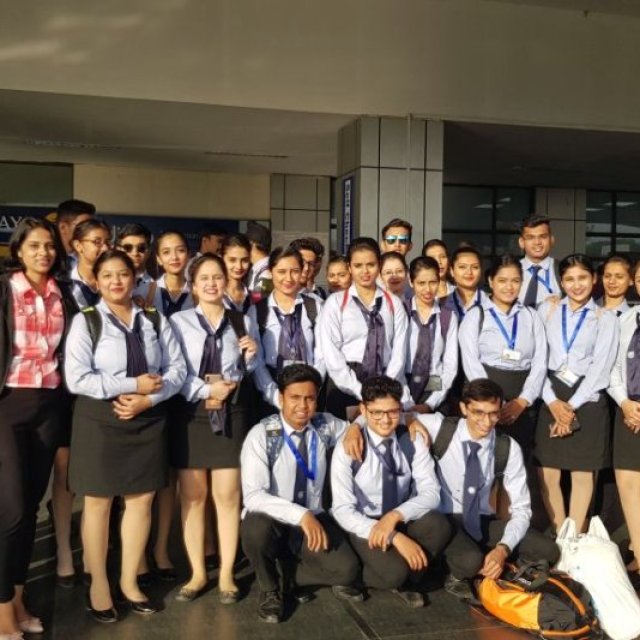 Panache Academy - Air Hostess and Hotel Management Training Institute in Vadodara