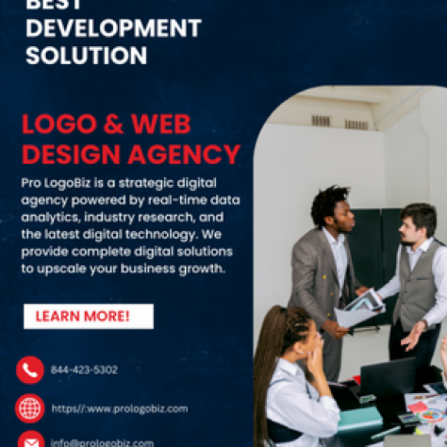 Pro Logo Biz- Logo & Web Design Agency in Salisbury, Maryland - USA