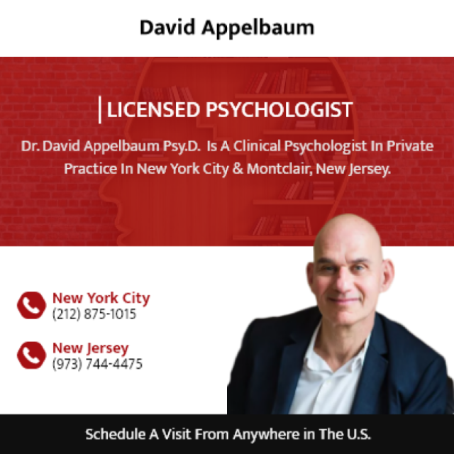 David Appelbaum, Psy.D.