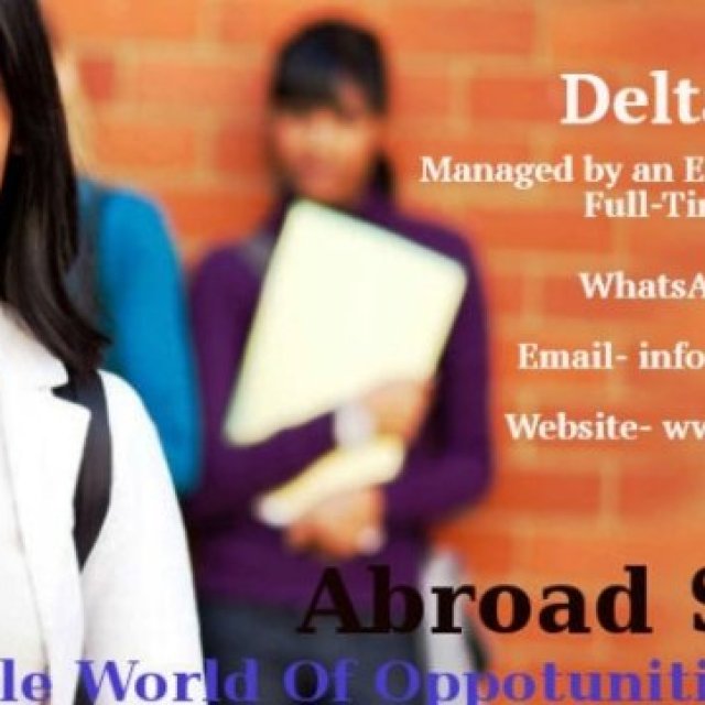 Delta Consulting - Study Abroad, Business Management