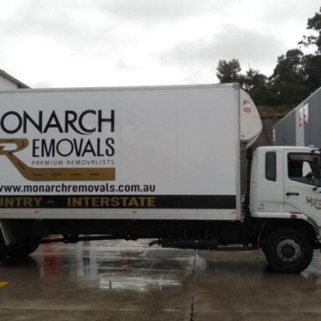 Milperra Removalists - Monarch Removals