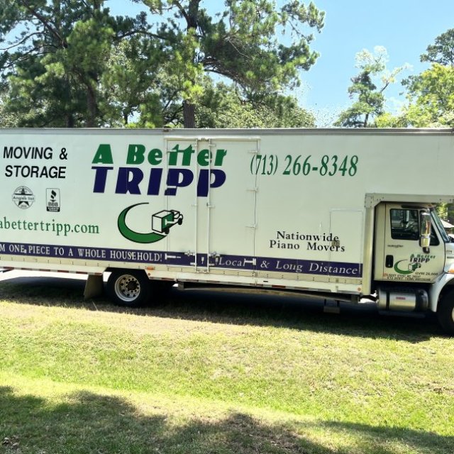 A Better Tripp Moving And Storage