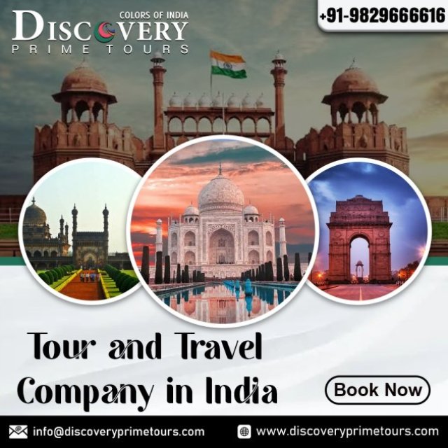 Discovery Prime Tours