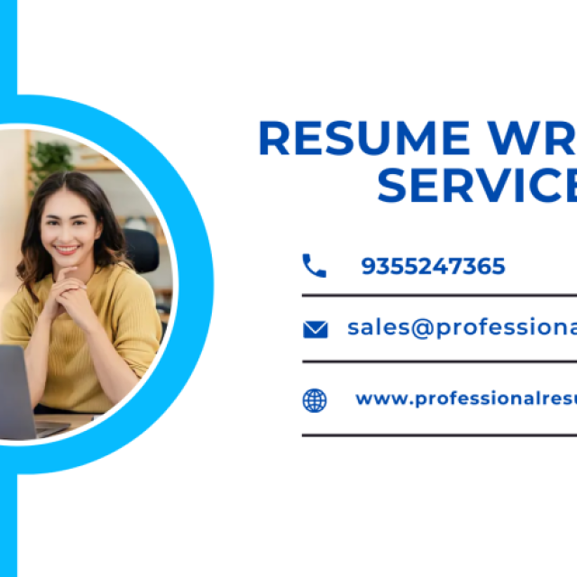 Get Best Resume Writing Services in India