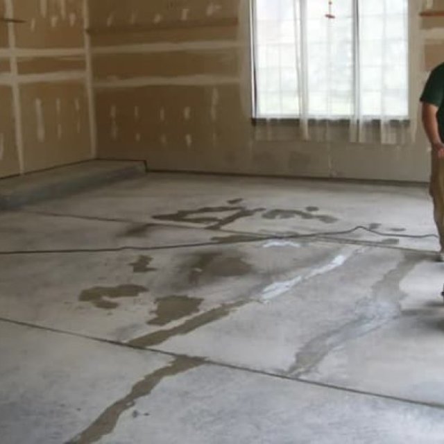 Midas Concrete Flooring
