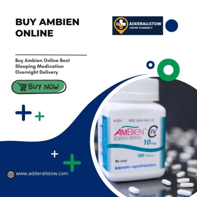 Buy Ambien Online Overnight At Street Prices In USA