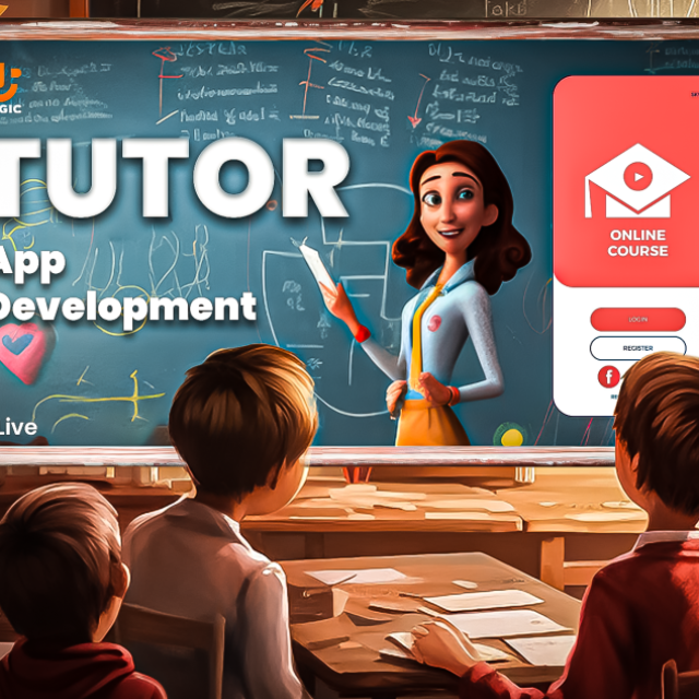 Tutor App Development Company