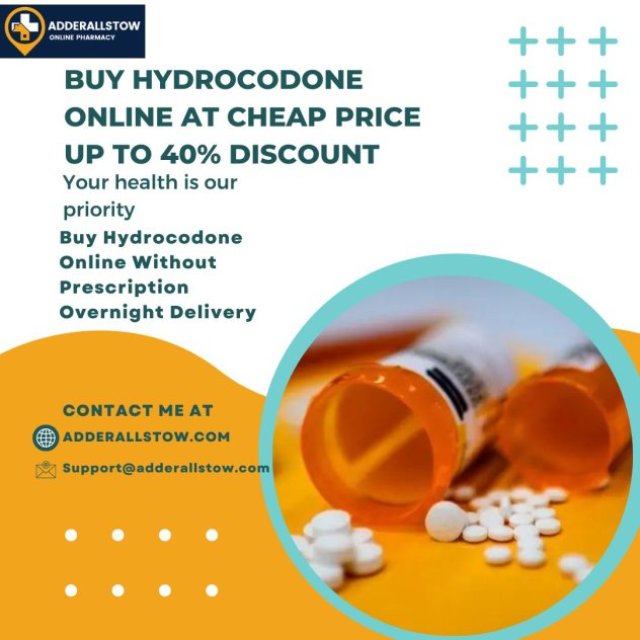 Buy Hydrocodone Online Overnight No Rx 40% OFF In USA