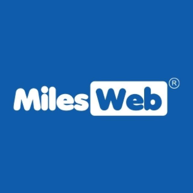MilesWeb Internet Services Pvt. Ltd.
