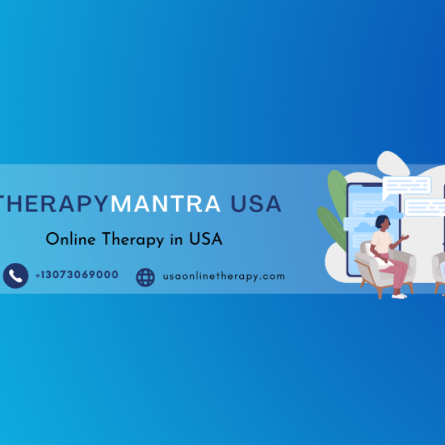TherapyMantra USA
