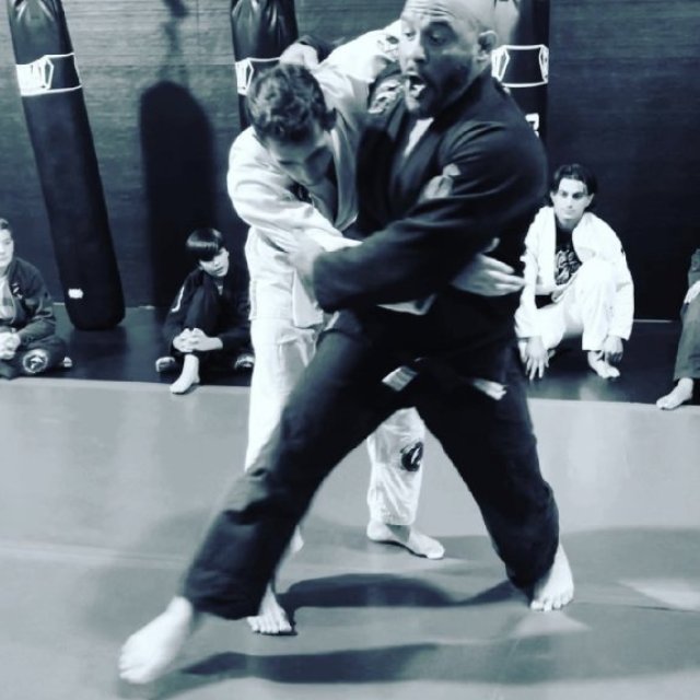 Todd Cutler Martial Arts Training