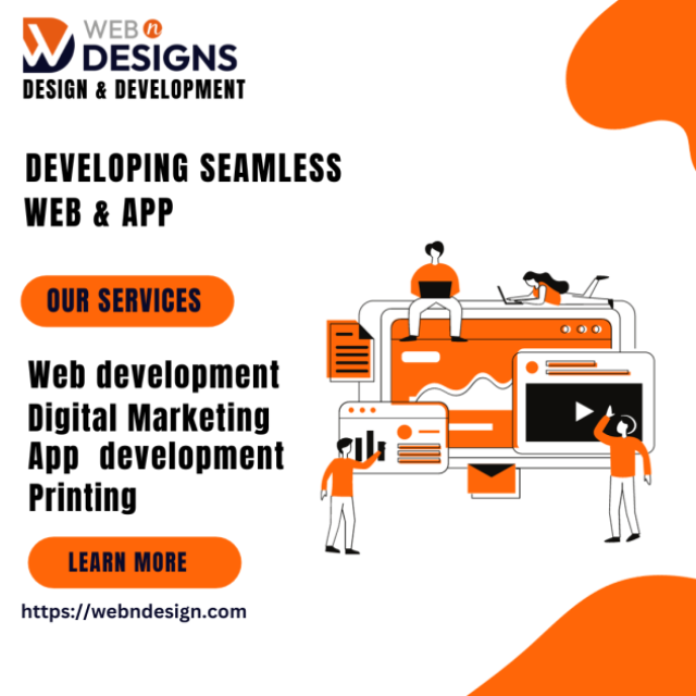 Web N Design web design and development agency