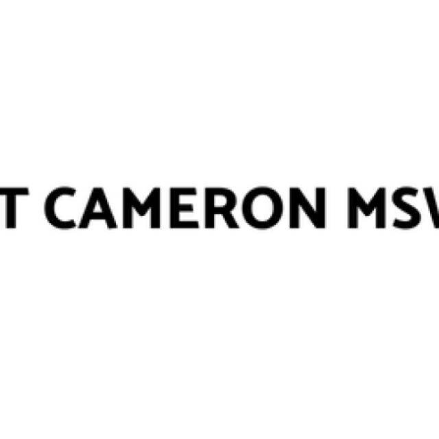 Stuart Cameron MSW, RSW