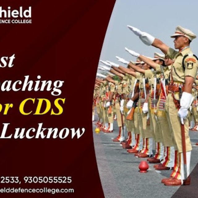 Best Coaching for CDS in Lucknow