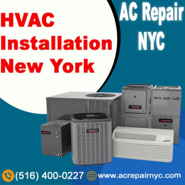 AC Repair NYC