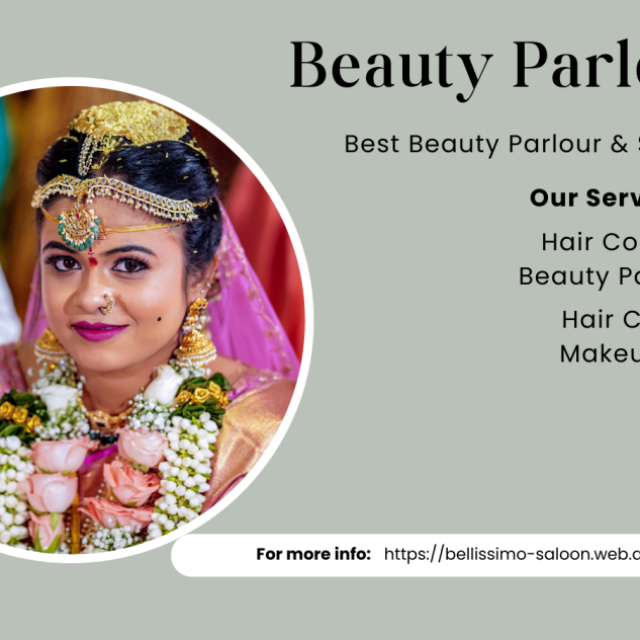 Bellissimo salon - hair salon, Makeup Artist & beauty parlour in Hyderabad